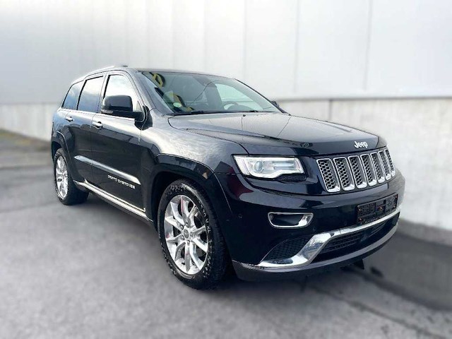 2014 jeep cherokee personenauto - afbeelding 7 van  12