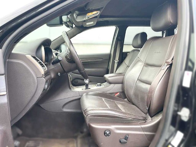 2014 jeep cherokee personenauto - afbeelding 8 van  12