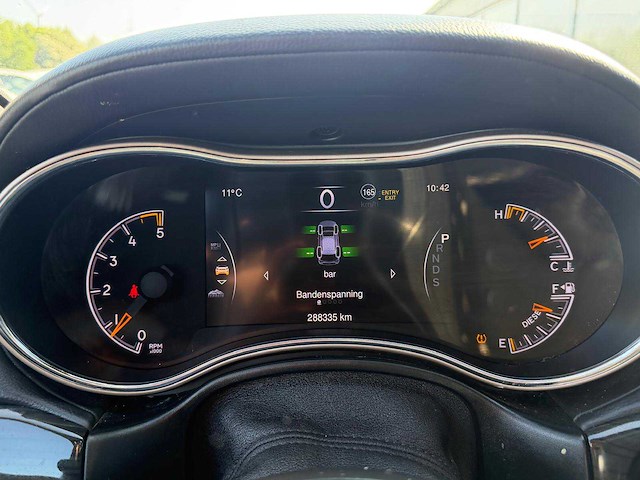 2014 jeep grand cherokee - afbeelding 2 van  28