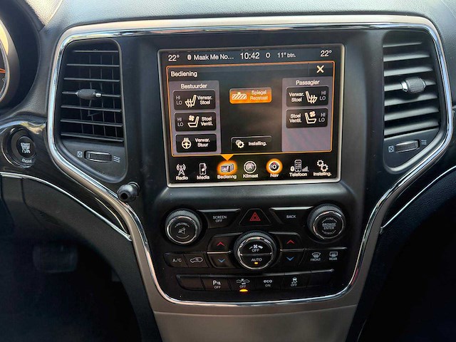 2014 jeep grand cherokee - afbeelding 3 van  28