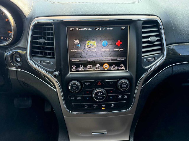 2014 jeep grand cherokee - afbeelding 6 van  28