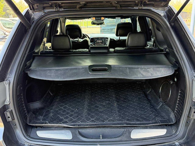 2014 jeep grand cherokee - afbeelding 8 van  28