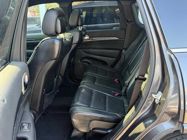 2014 jeep grand cherokee - afbeelding 9 van  28