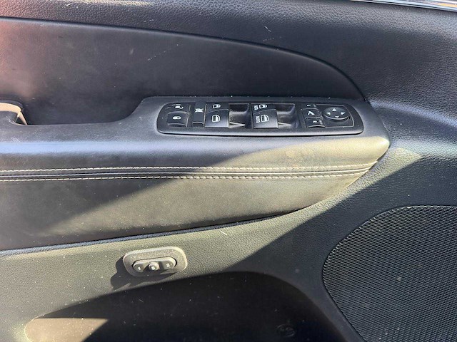 2014 jeep grand cherokee - afbeelding 11 van  28