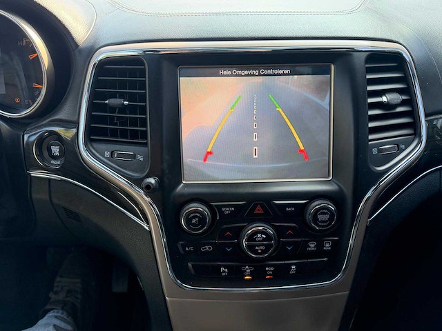 2014 jeep grand cherokee - afbeelding 13 van  28