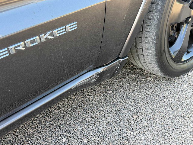 2014 jeep grand cherokee - afbeelding 14 van  28