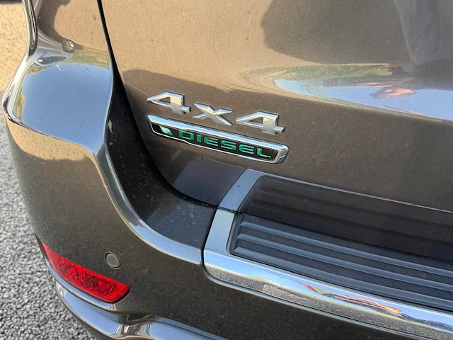 2014 jeep grand cherokee - afbeelding 15 van  28