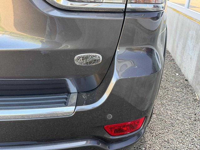 2014 jeep grand cherokee - afbeelding 16 van  28