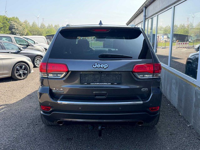 2014 jeep grand cherokee - afbeelding 22 van  28