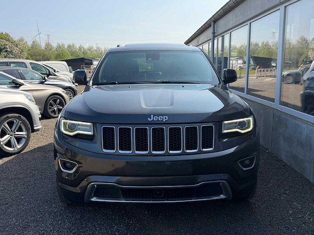 2014 jeep grand cherokee - afbeelding 25 van  28