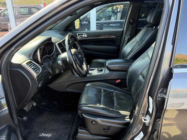 2014 jeep grand cherokee - afbeelding 26 van  28