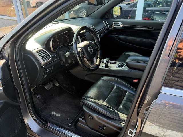 2014 jeep grand cherokee - afbeelding 27 van  28