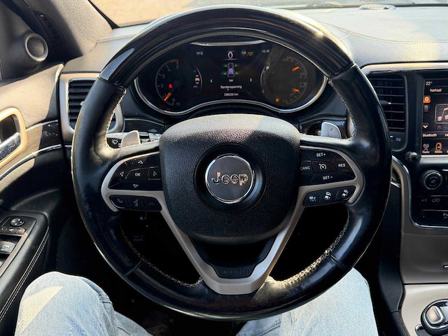 2014 jeep grand cherokee - afbeelding 28 van  28