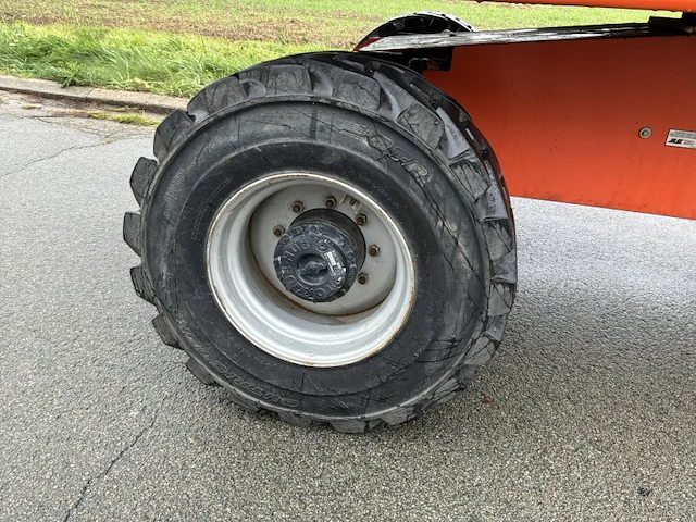 2014 jlg 400s hoogwerker - afbeelding 4 van  31