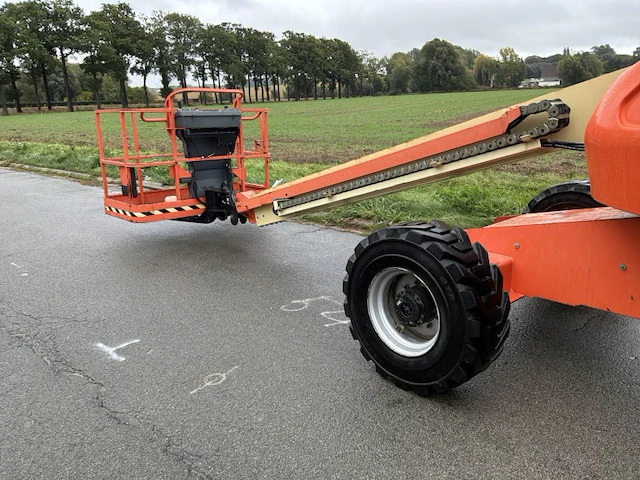 2014 jlg 400s hoogwerker - afbeelding 5 van  31
