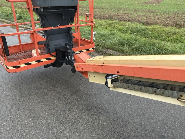 2014 jlg 400s hoogwerker - afbeelding 7 van  31