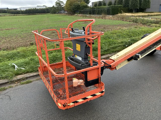 2014 jlg 400s hoogwerker - afbeelding 8 van  31
