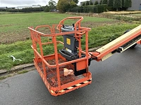 2014 jlg 400s hoogwerker - afbeelding 8 van  31