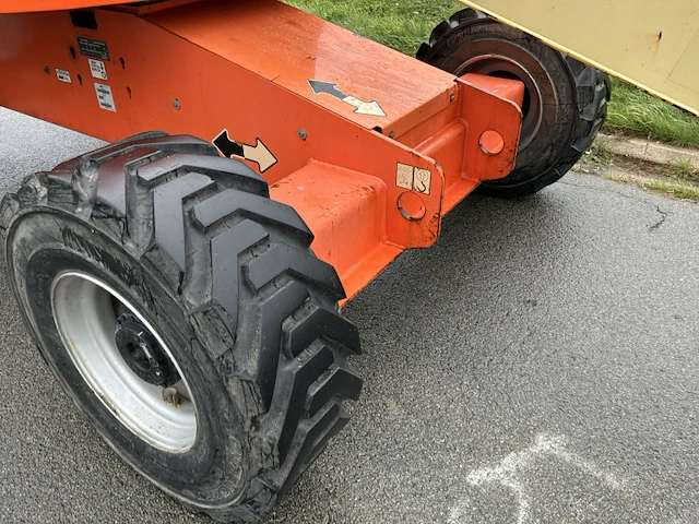 2014 jlg 400s hoogwerker - afbeelding 9 van  31