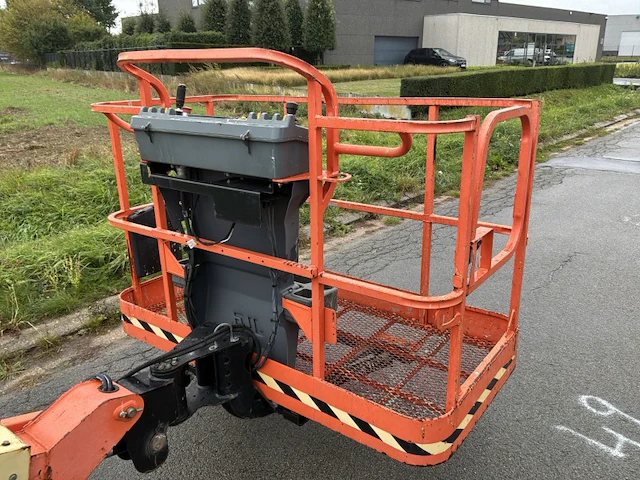 2014 jlg 400s hoogwerker - afbeelding 10 van  31