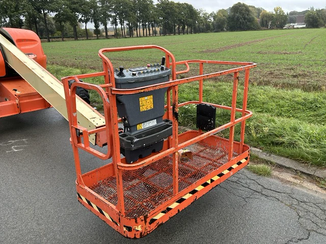 2014 jlg 400s hoogwerker - afbeelding 11 van  31