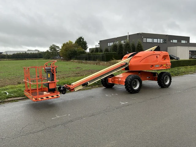 2014 jlg 400s hoogwerker - afbeelding 1 van  31