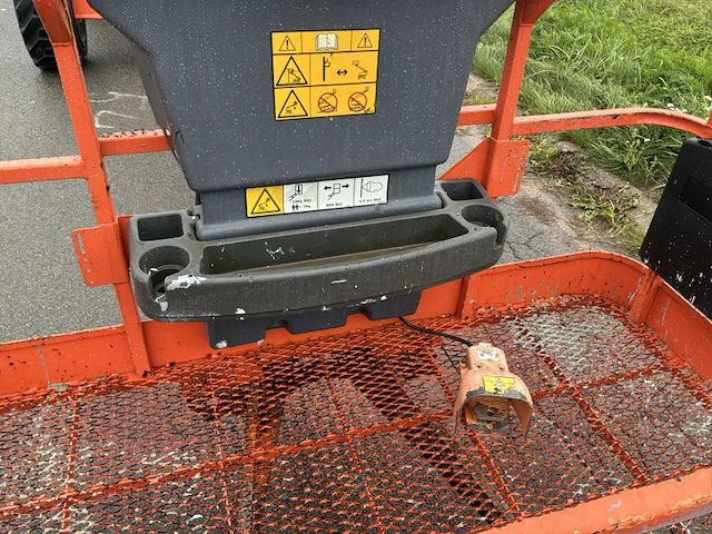 2014 jlg 400s hoogwerker - afbeelding 14 van  31