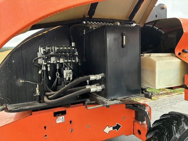 2014 jlg 400s hoogwerker - afbeelding 15 van  31