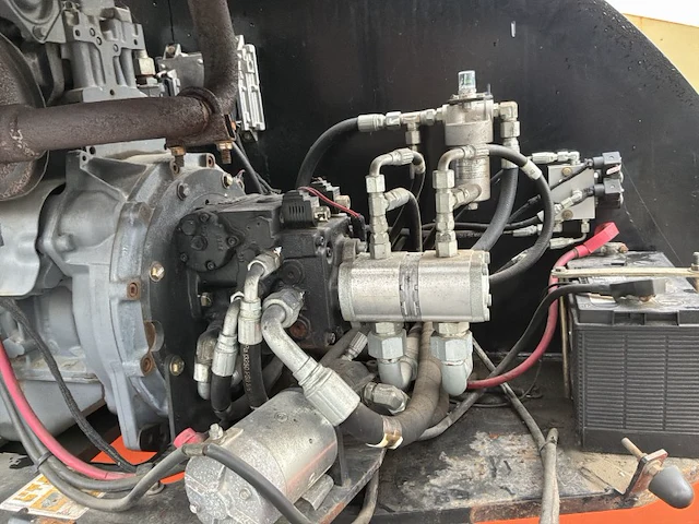2014 jlg 400s hoogwerker - afbeelding 18 van  31