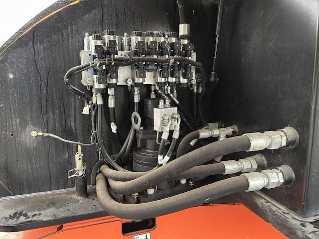 2014 jlg 400s hoogwerker - afbeelding 19 van  31