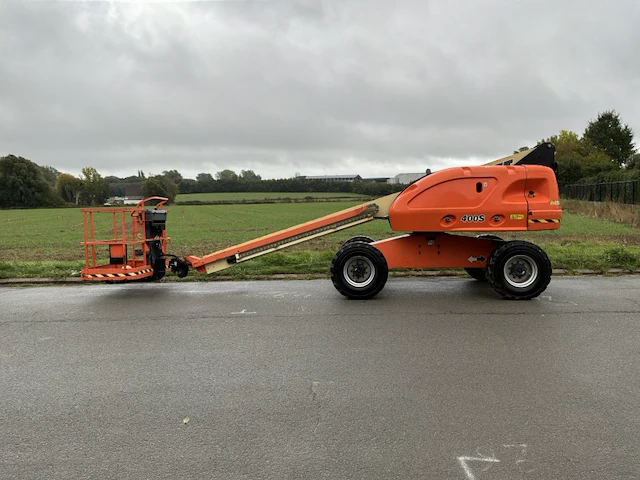 2014 jlg 400s hoogwerker - afbeelding 12 van  31