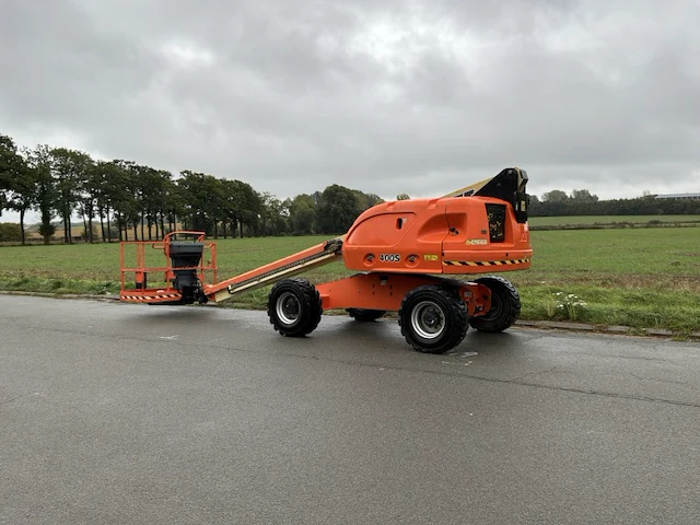 2014 jlg 400s hoogwerker - afbeelding 23 van  31