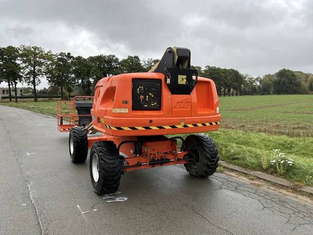 2014 jlg 400s hoogwerker - afbeelding 26 van  31