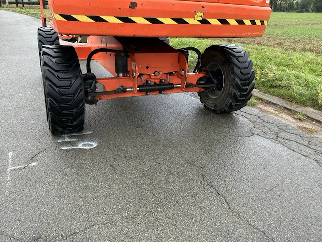 2014 jlg 400s hoogwerker - afbeelding 27 van  31