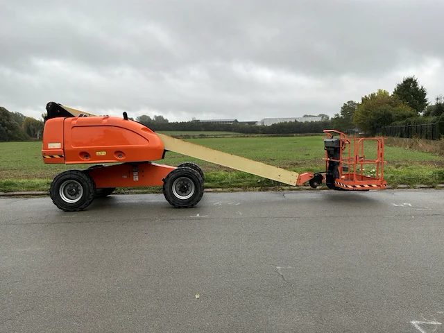 2014 jlg 400s hoogwerker - afbeelding 29 van  31