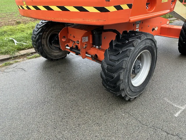 2014 jlg 400s hoogwerker - afbeelding 31 van  31
