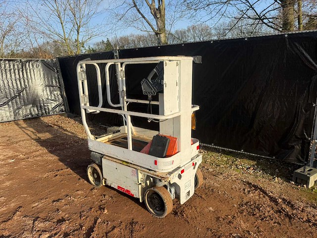 2014 jlg industries hoogwerker - afbeelding 2 van  16