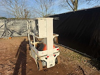 2014 jlg industries hoogwerker - afbeelding 3 van  16