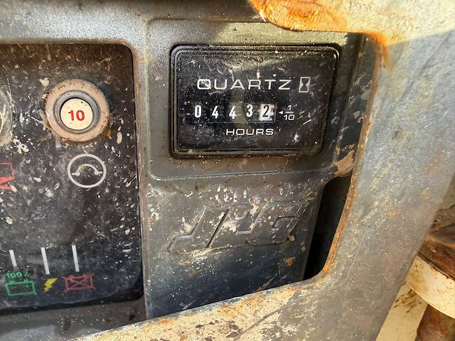 2014 jlg industries hoogwerker - afbeelding 4 van  16