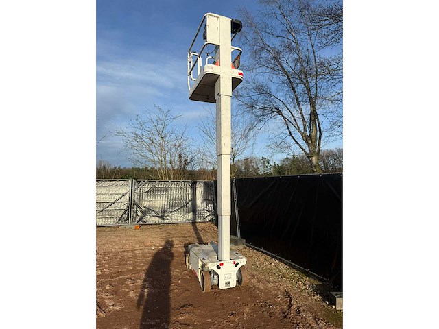 2014 jlg industries hoogwerker - afbeelding 5 van  16