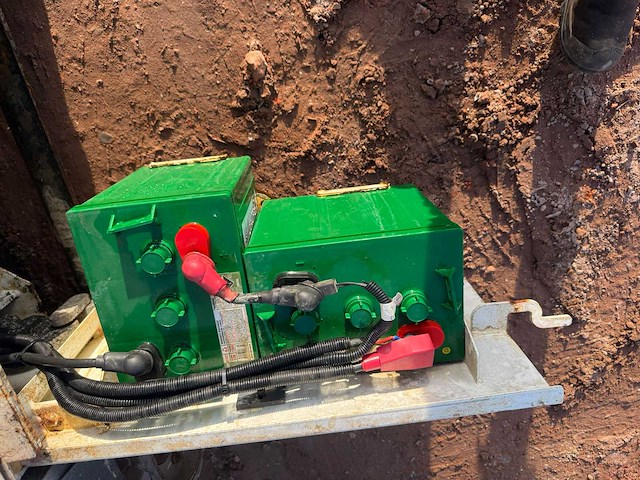 2014 jlg industries hoogwerker - afbeelding 7 van  16