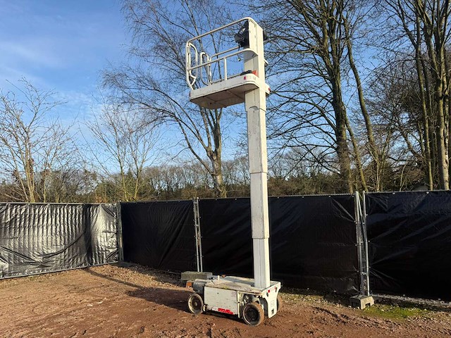 2014 jlg industries hoogwerker - afbeelding 1 van  16