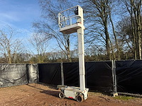 2014 jlg industries hoogwerker