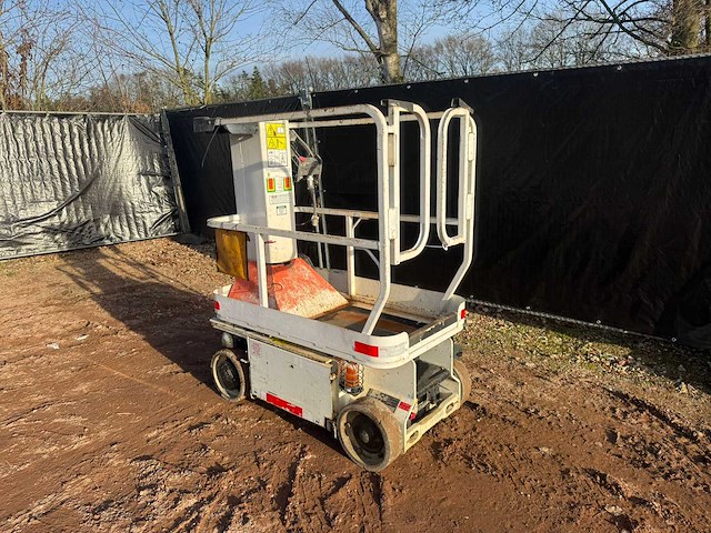 2014 jlg industries hoogwerker - afbeelding 9 van  16