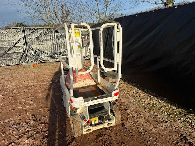 2014 jlg industries hoogwerker - afbeelding 10 van  16