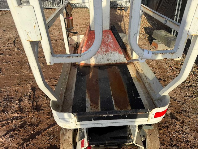 2014 jlg industries hoogwerker - afbeelding 12 van  16