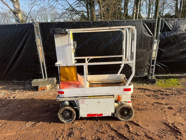 2014 jlg industries hoogwerker - afbeelding 13 van  16