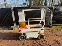 2014 jlg industries hoogwerker - afbeelding 13 van  16