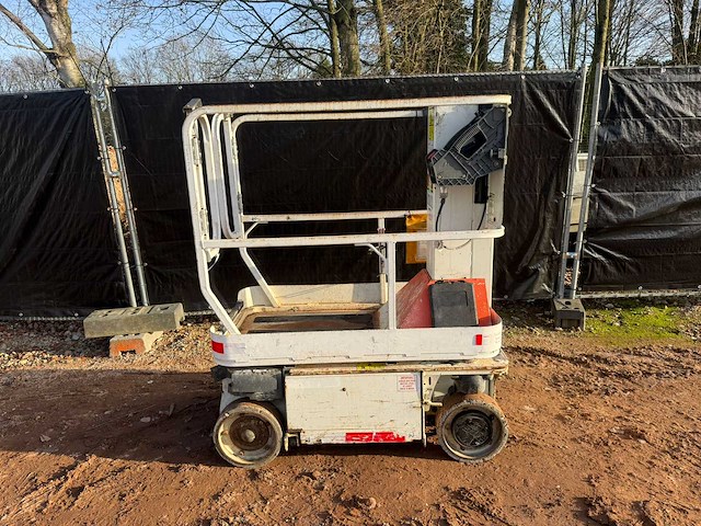 2014 jlg industries hoogwerker - afbeelding 14 van  16