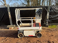 2014 jlg industries hoogwerker - afbeelding 14 van  16